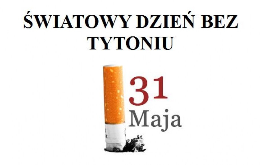 Swiatowy Dzien Bez Tytoniu 2