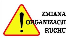 Zmiana organizacji ruchu na&nbsp;DK9