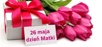26 maja Dzień Mamy