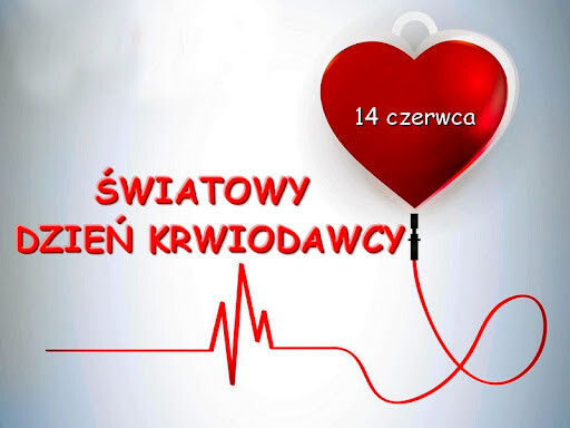 Światowy Dzień Krwiodawcy
