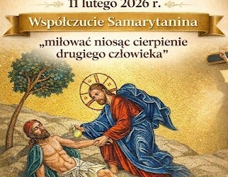 Światowy Dzień Chorego
