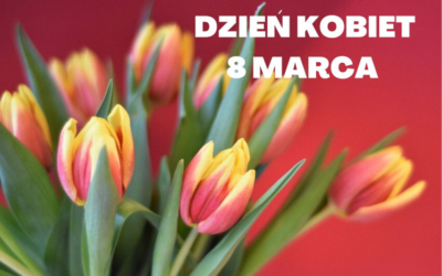 Życzenia dla Wszystkich Pań