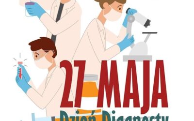 27 maja -Dzień Diagnosty Laboratoryjnego