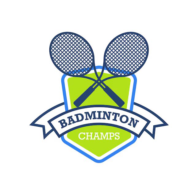Badminton Logo Design Sports Logo 762083 91 2