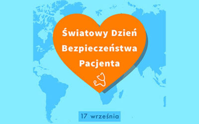 Światowy Dzień Bezpieczeństwa Pacjenta