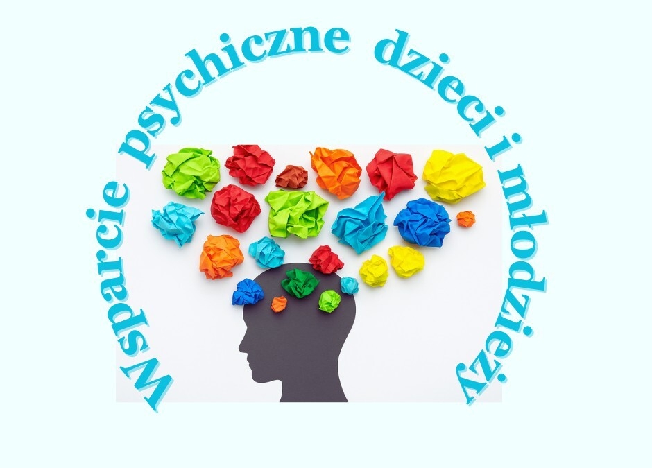 Wsparcie Psychiczne Dzieci I Mlodziezy 1 2